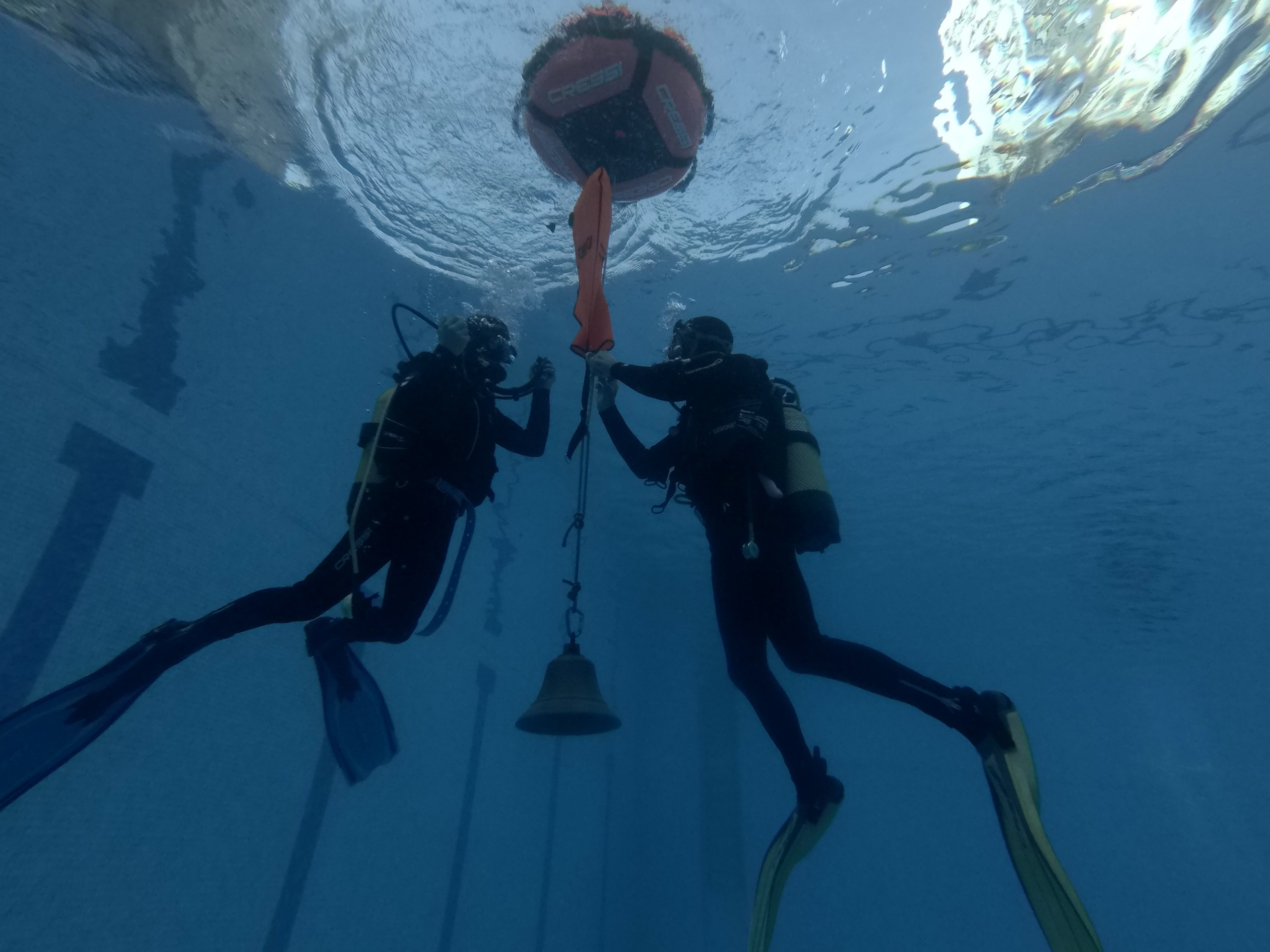 Técnicas específicas de Buceo Científico Técnicas específicas de Buceo Científico
