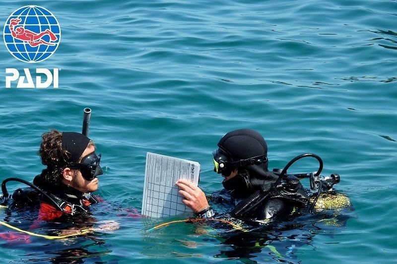 Instructor PADI
