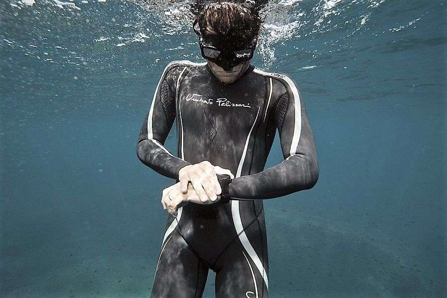Umberto Pellizzari Curso de Apnea en Madrid