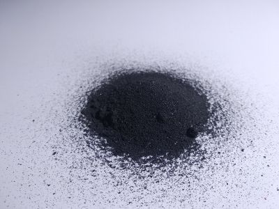 Ceniza arenosa del volcán Cumbre Vieja