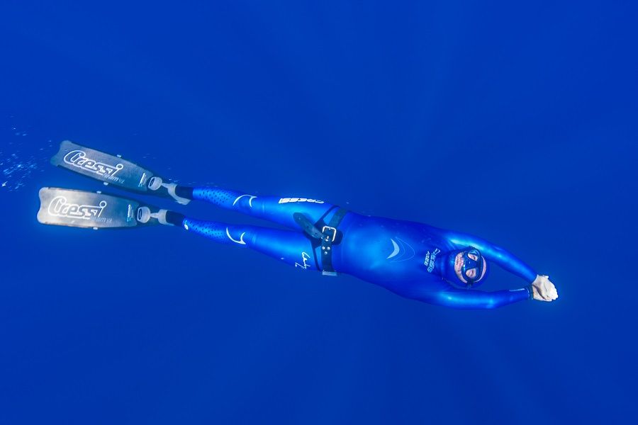 Curso Avanzado de Apnea (Nivel 2)