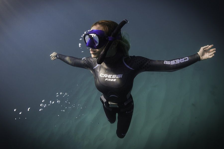 Curso Avanzado de Apnea (Nivel 2)