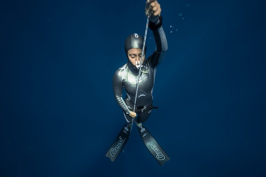 Curso Avanzado de Apnea (Nivel 2)