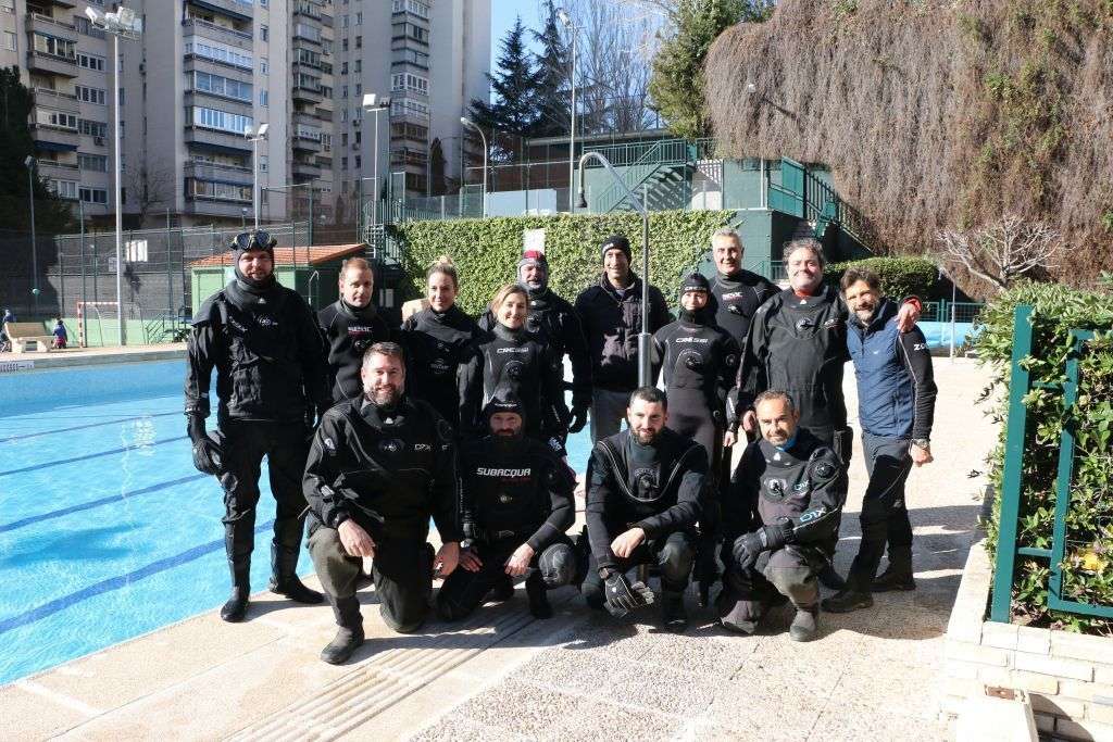 Ensayo General en Frigopiscina