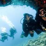 PADI ADV Buceadores coordinados Buceadores avanzados PADI