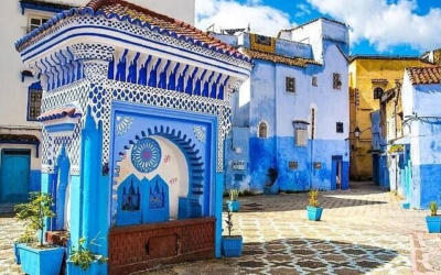 Medina de Chefchaoen