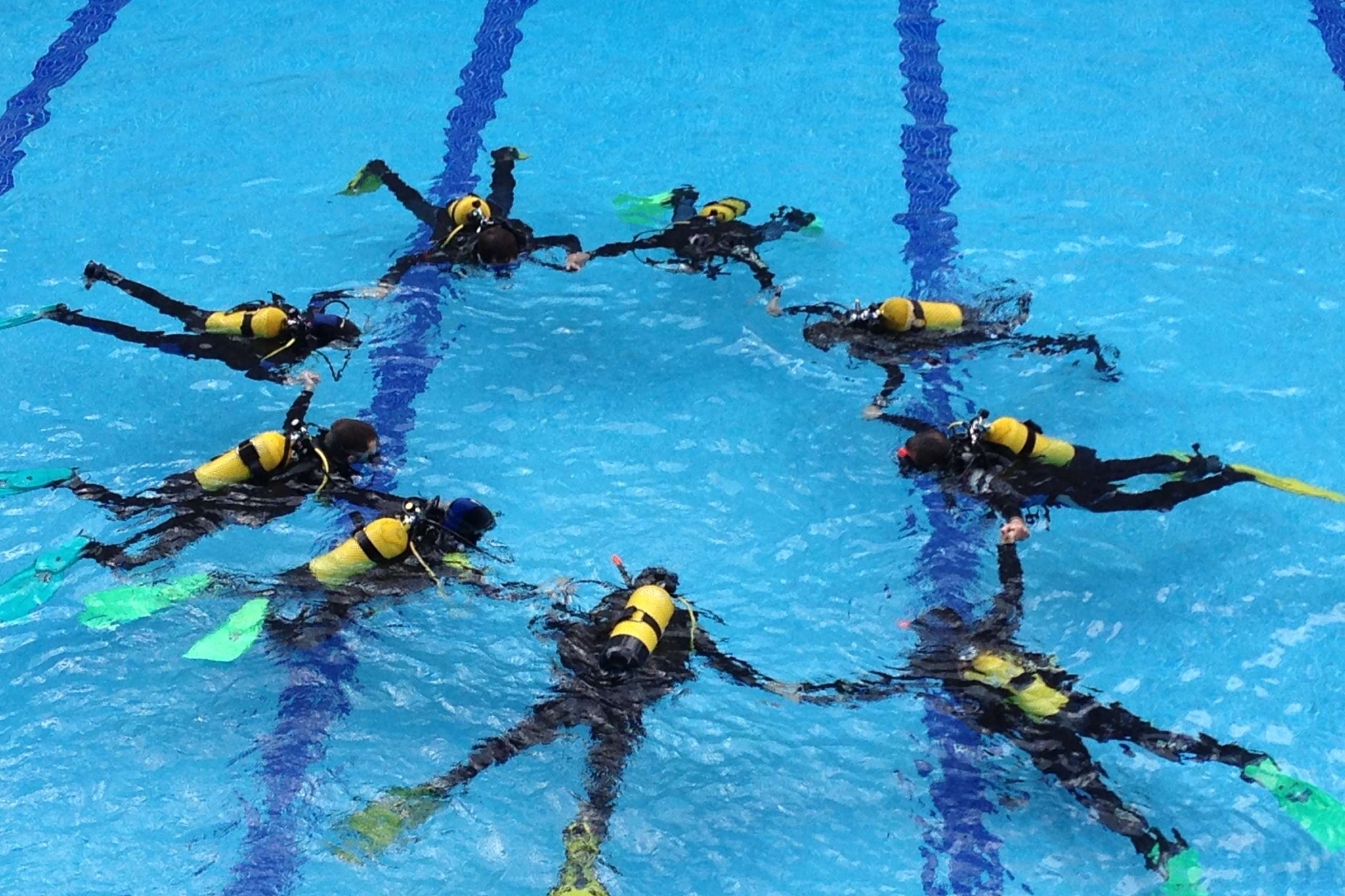 Piscina ZOEA